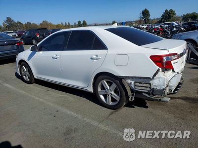 Drugie zdjęcie samochodu z przodu: 2012 TOYOTA CAMRY XLE V6 VIN:4T1BK1FK3CU505346 - miniatura