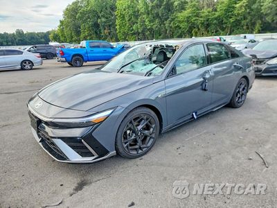 2026 HYUNDAI ELANTRA N LINE KMHLR4DF6TU129068 - główne zdjęcie licytacji z USA - miniatura