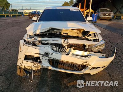 Piąte zdjęcie samochodu w środku: 2017 BMW 340 I VIN:WBA8B3G35HNU36224 - miniatura
