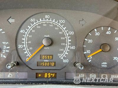 Zdjęcie 8 z 12 samochodu: 1997 MERCEDES-BENZ SL 500 VIN:WDBFA67F5VF144926 - miniatura