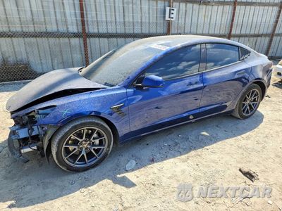2023 TESLA MODEL 3 5YJ3E1EA0PF612278 - główne zdjęcie licytacji z USA - miniatura