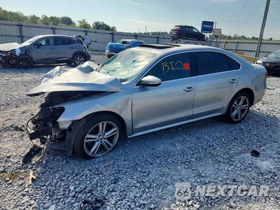 2012 VOLKSWAGEN PASSAT SEL 1VWCN7A31CC053077 - główne zdjęcie licytacji z USA - miniatura
