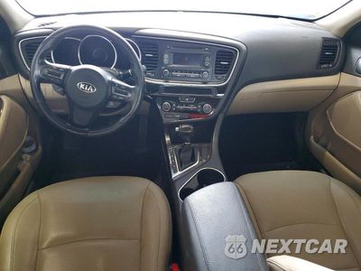 Zdjęcie 8 z 12 samochodu: 2015 KIA OPTIMA EX VIN:5XXGN4A74FG480084 - miniatura
