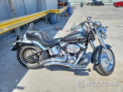 2009 HARLEY-DAVIDSON FLS 1HD1BX5179Y049265 - główne zdjęcie licytacji z USA - miniatura