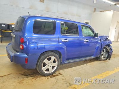 Trzecie zdjęcie samochodu z tyłu: 2006 CHEVROLET HHR LT VIN:3GNDA23P06S649731 - miniatura