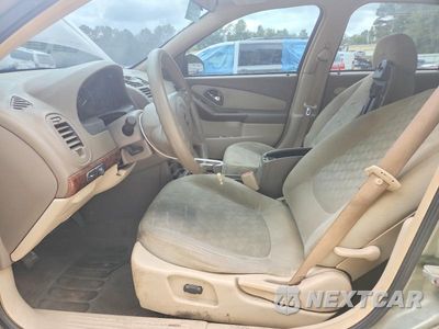 Zdjęcie 7 z 12 samochodu: 2004 CHEVROLET MALIBU LS VIN:1G1ZT54814F227799 - miniatura