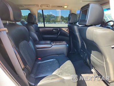 Zdjęcie 11 z 13 samochodu: 2017 NISSAN ARMADA PLATINUM VIN:JN8AY2NF6H9302541 - miniatura