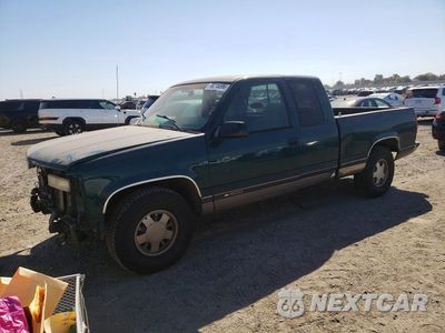 1996 CHEVROLET GMT-400 C1500 2GCEC19RXT1227015 - główne zdjęcie licytacji z USA - miniatura