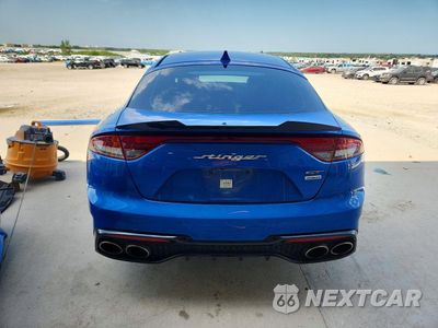Zdjęcie 6 z 13 samochodu: 2022 KIA STINGER GT2 VIN:KNAE55LC2N6100127 - miniatura