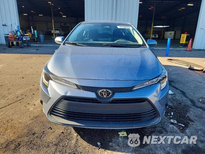 Piąte zdjęcie samochodu w środku: 2025 TOYOTA COROLLA LE VIN:5YFB4MDE6SP329935 - miniatura