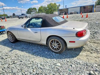 Drugie zdjęcie samochodu z przodu: 2003 MAZDA MX-5 MIATA BASE VIN:JM1NB353730306525 - miniatura