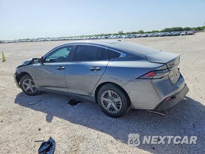 Drugie zdjęcie samochodu z przodu: 2027 NISSAN SENTRA S VIN:3N1AB9BV6VY203454 - miniatura