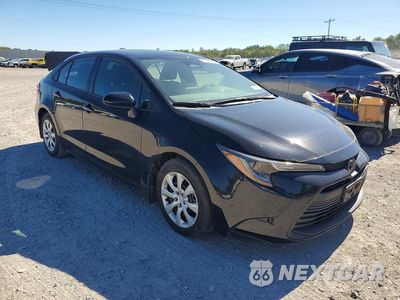 Czwarte zdjęcie samochodu z boku: 2024 TOYOTA COROLLA LE VIN:5YFB4MDE7RP175293 - miniatura