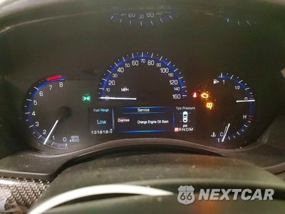 Zdjęcie 9 z 12 samochodu: 2014 CADILLAC ATS LUXURY VIN:1G6AH5SX9E0190380 - miniatura