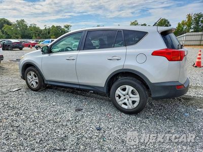 Drugie zdjęcie samochodu z przodu: 2013 TOYOTA RAV4 LE VIN:2T3BFREV9DW023231 - miniatura