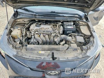 Zdjęcie 11 z 12 samochodu: 2022 TOYOTA COROLLA LE VIN:JTDEPMAE9NJ220936 - miniatura
