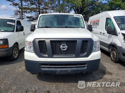 Piąte zdjęcie samochodu w środku: 2020 NISSAN NV 1500 S VIN:1N6BF0KM8LN804977 - miniatura