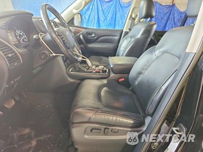 Zdjęcie 7 z 12 samochodu: 2020 INFINITI QX80 LUXE VIN:JN8AZ2NE6L9254908 - miniatura