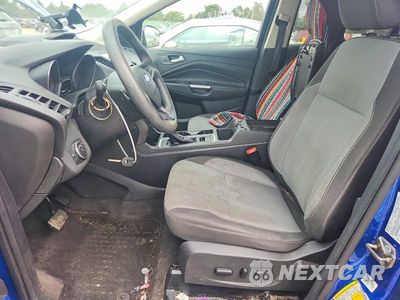 Zdjęcie 7 z 12 samochodu: 2017 FORD ESCAPE SE VIN:1FMCU9GD9HUF00754 - miniatura