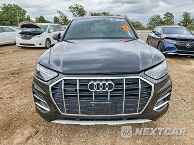 Piąte zdjęcie samochodu w środku: 2022 AUDI Q5 PREMIUM PLUS 40 VIN:WA1BBAFY7N2106716 - miniatura