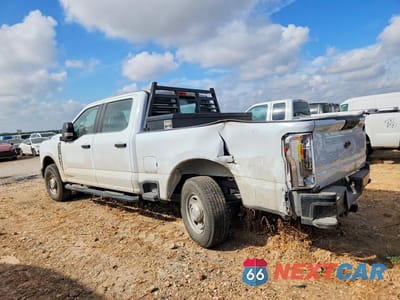 Drugie zdjęcie samochodu z przodu: 2025 FORD F250 SUPER DUTY VIN:1FT7W2AT8SED34929 - miniatura