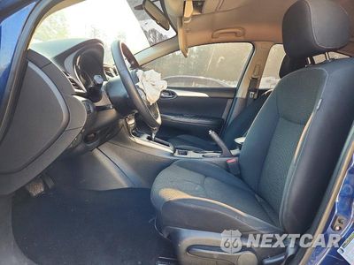 Zdjęcie 7 z 13 samochodu: 2019 NISSAN SENTRA S VIN:3N1AB7AP1KY222481 - miniatura