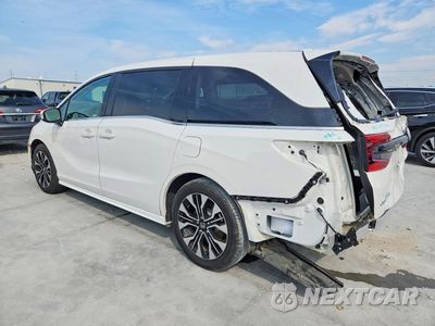 Drugie zdjęcie samochodu z przodu: 2026 HONDA ODYSSEY ELITE VIN:5FNRL6H92TB002357 - miniatura