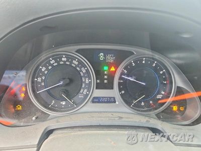Zdjęcie 9 z 12 samochodu: 2008 LEXUS IS 250 VIN:JTHCK262585026828 - miniatura