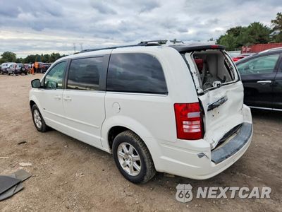Drugie zdjęcie samochodu z przodu: 2008 CHRYSLER TOWN & COUNTRY TOURING VIN:2A8HR54PX8R827804 - miniatura