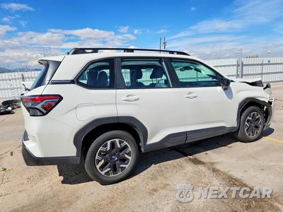 Trzecie zdjęcie samochodu z tyłu: 2026 SUBARU FORESTER VIN:4S4SLDA6XT3090699 - miniatura
