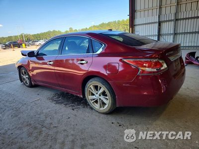 Drugie zdjęcie samochodu z przodu: 2015 NISSAN ALTIMA 2.5 SL VIN:1N4AL3AP6FN354180 - miniatura