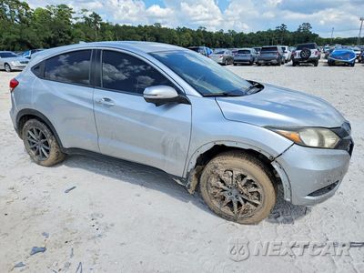 Czwarte zdjęcie samochodu z boku: 2016 HONDA HR-V EX VIN:3CZRU5H56GM729937 - miniatura