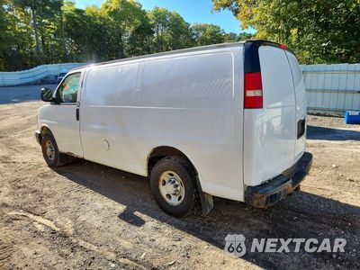 Drugie zdjęcie samochodu z przodu: 2015 CHEVROLET EXPRESS G2500 DELIVERY VAN VIN:1GCWGFCF5F1167997 - miniatura