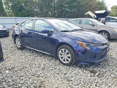 Czwarte zdjęcie samochodu z boku: 2025 TOYOTA COROLLA LE VIN:5YFB4MDEXSP240529 - miniatura