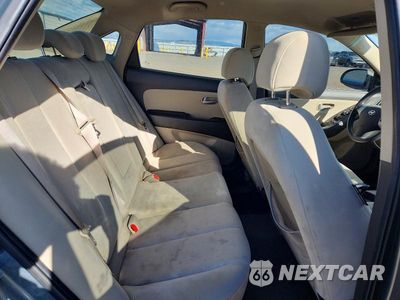 Zdjęcie 10 z 12 samochodu: 2009 HYUNDAI ELANTRA GLS VIN:KMHDU46D39U699620 - miniatura