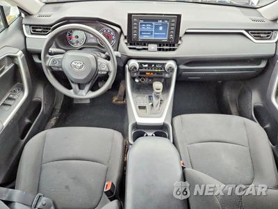 Zdjęcie 8 z 13 samochodu: 2020 TOYOTA RAV4 LE VIN:2T3F1RFV9LW117526 - miniatura
