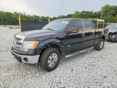 2014 FORD F150 SUPERCREW 1FTFW1ETXEKF38332 - główne zdjęcie licytacji z USA - miniatura