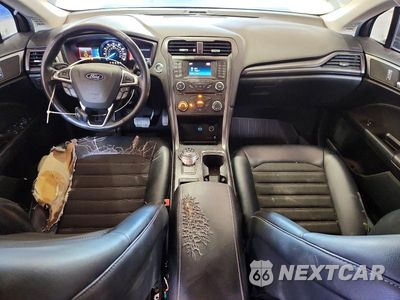 Zdjęcie 8 z 12 samochodu: 2018 FORD FUSION SE VIN:3FA6P0T93JR129745 - miniatura