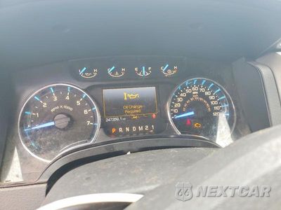 Zdjęcie 9 z 12 samochodu: 2012 FORD F150 SUPER CAB VIN:1FTFX1EF2CFB26628 - miniatura