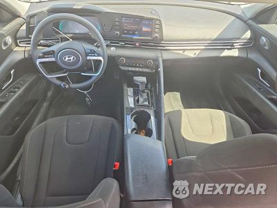 Zdjęcie 8 z 13 samochodu: 2025 HYUNDAI ELANTRA HYBRID BLUE VIN:KMHLM4DJ8SU127212 - miniatura