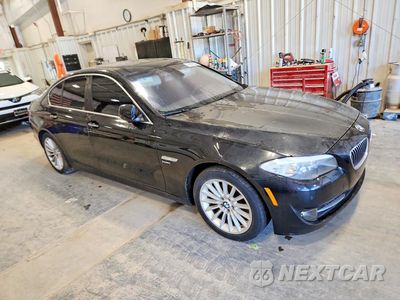Czwarte zdjęcie samochodu z boku: 2011 BMW 535 XI VIN:WBAFU7C5XBC777640 - miniatura