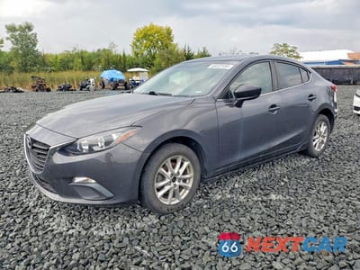 2016 MAZDA 3 SPORT 3MZBM1U7XGM317699 - główne zdjęcie licytacji z USA - miniatura