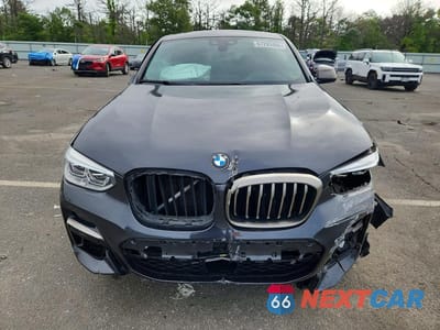 Piąte zdjęcie samochodu w środku: 2020 BMW X4 XDRIVEM40I VIN:5UX2V5C06L9C54235 - miniatura
