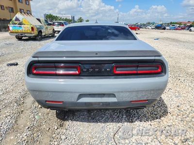 Zdjęcie 6 z 12 samochodu: 2021 DODGE CHALLENGER R/T VIN:2C3CDZBT5MH509844 - miniatura