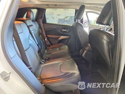 Zdjęcie 10 z 13 samochodu: 2018 JEEP CHEROKEE LIMITED VIN:1C4PJMDX6JD513192 - miniatura