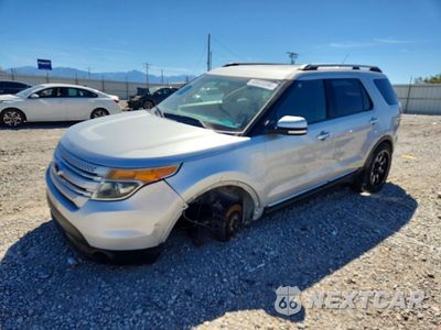 2015 FORD EXPLORER LIMITED 1FM5K8F89FGA04118 - główne zdjęcie licytacji z USA - miniatura