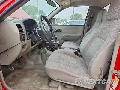 Zdjęcie 7 z 12 samochodu: 2007 CHEVROLET COLORADO VIN:1GCCS149478141574 - miniatura