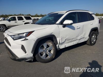2024 TOYOTA RAV4 XLE 2T3W1RFV5RW318106 - główne zdjęcie licytacji z USA - miniatura