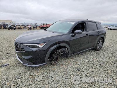 2025 ACURA ADX 3HDSA1H34SM702654 - główne zdjęcie licytacji z USA - miniatura
