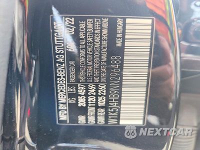 Zdjęcie 12 z 12 samochodu: 2022 MERCEDES-BENZ CLA 250 4MATIC VIN:W1K5J4HB9NN296488 - miniatura